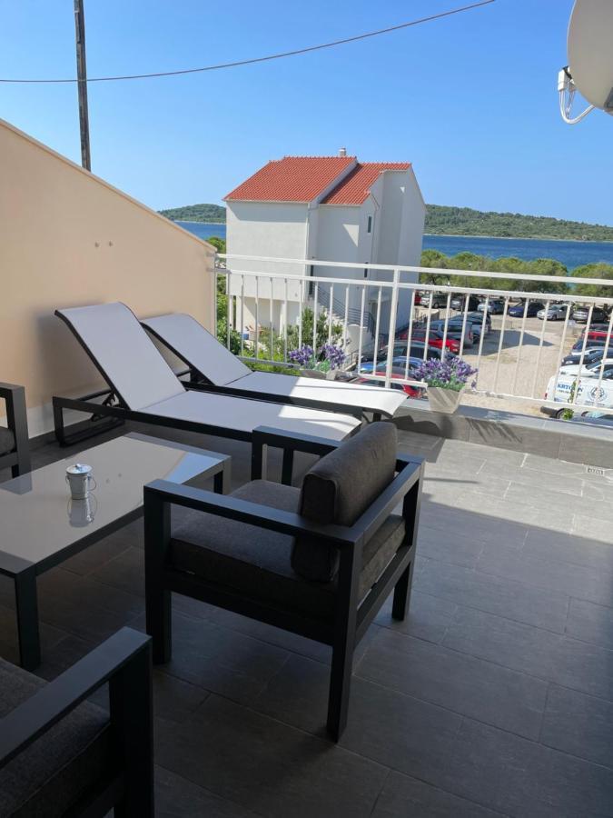 Apartments Miriam Srima Vodice Eksteriør bilde