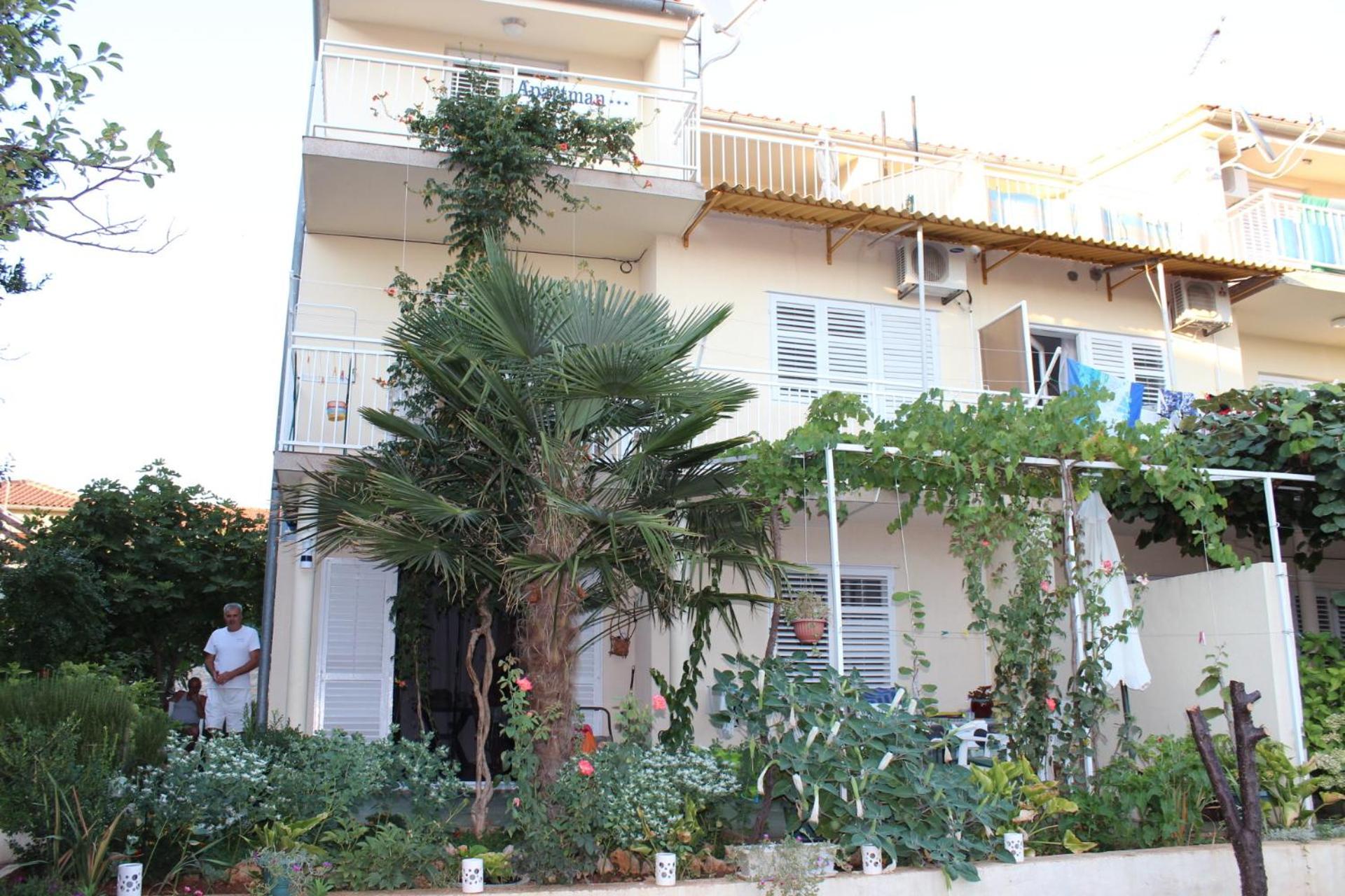 Apartments Miriam Srima Vodice Eksteriør bilde